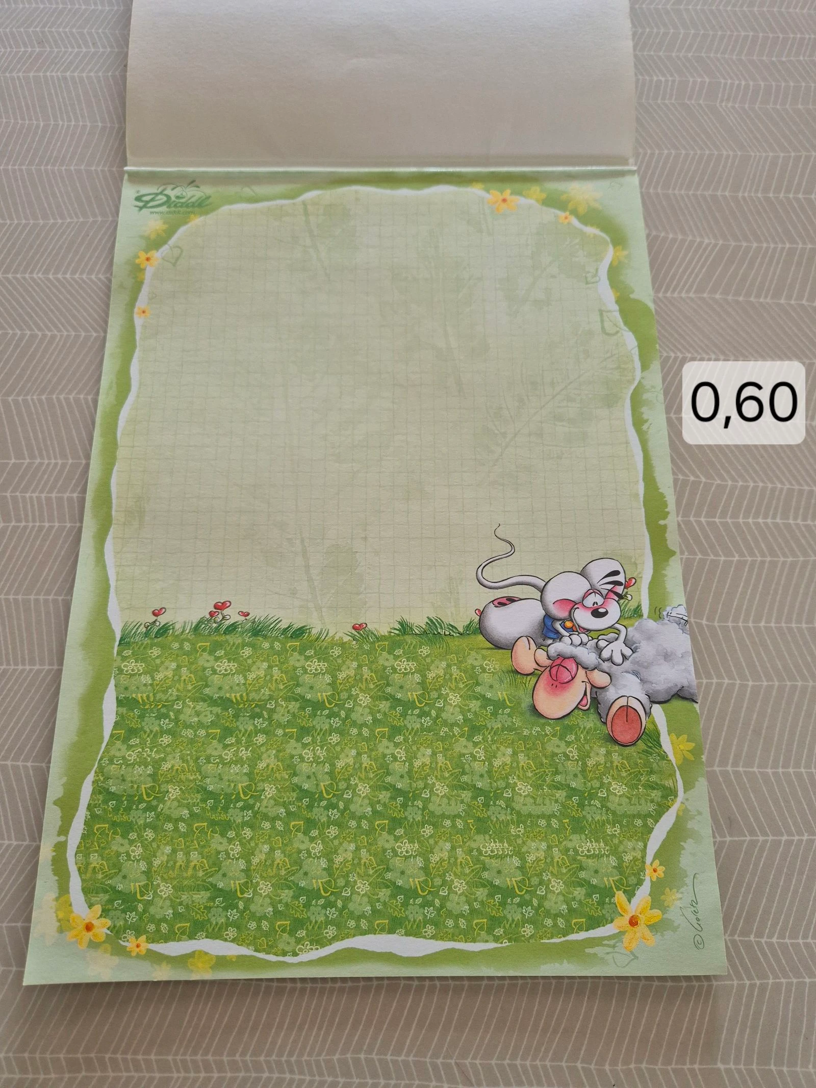 feuille diddl 